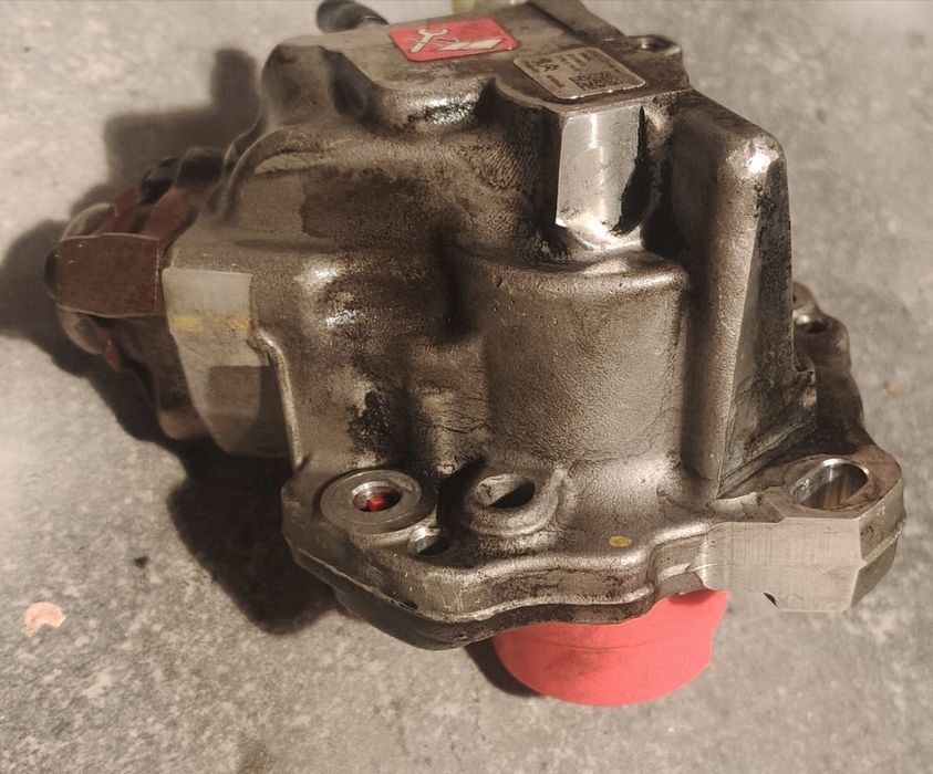 Pompa wtryskowa cr ford mondeo mk5 2.0 tdci