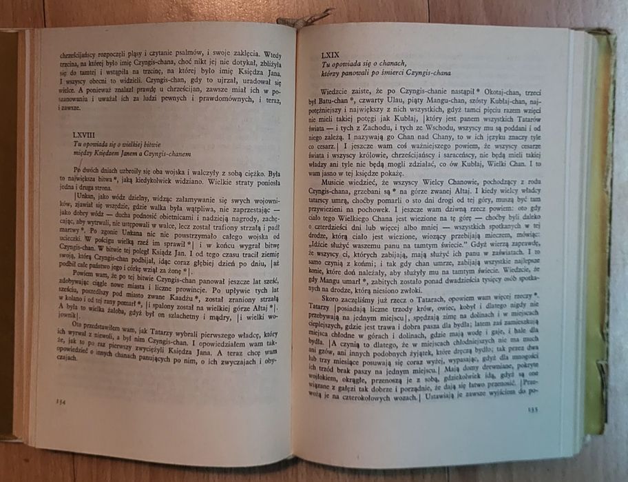 323. Opisanie świata Marko Polo