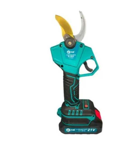 Акумуляторний секатор THO M-9040 (2 акумулятора)