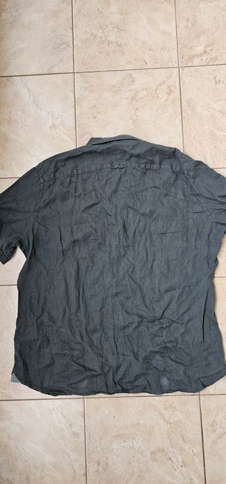 Okazja..MARCO POLO nowa lniana koszula męska rozmiar XXL z metkami