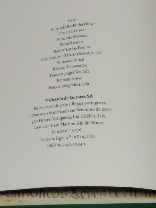 Memória de Portugal