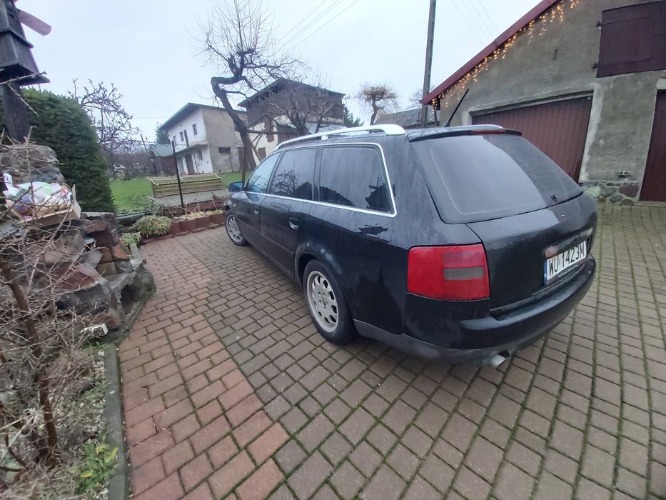 Audi a6 c5 polift 3.0 quattro LPG
