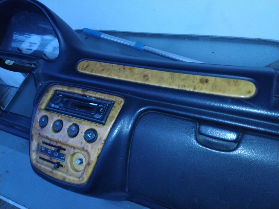 Painel para Microcar Virgo, 1,2,3