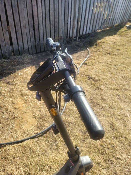 Електросамокат  на відновленя або на запчастини