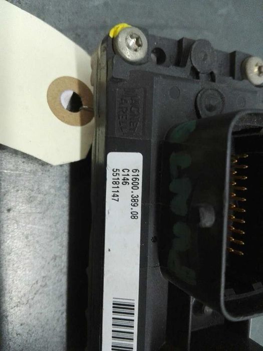 CENTRALINA MOTOR UCE FIAT PUNTO 2006 -55181147