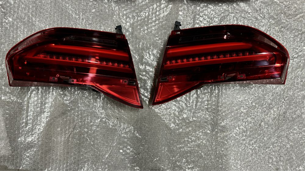 Bmw 7 G11 G12 USA фонарь, ліхтар, задние фонари