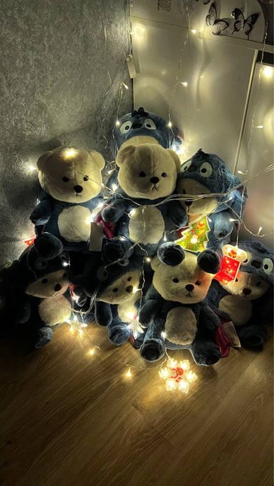 Мишка Ари 40 см 50 см 60 см 70 см 80 см 100 см