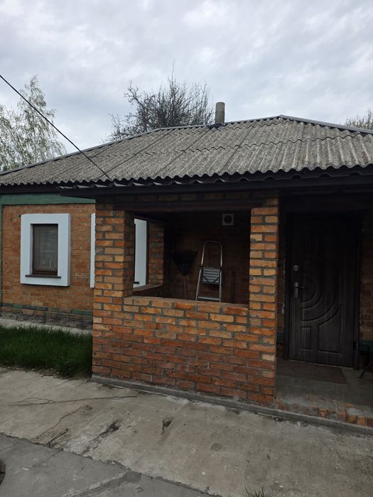 СДАМ  ДОМ у реки и Кременчугского моря.с.Васькивка