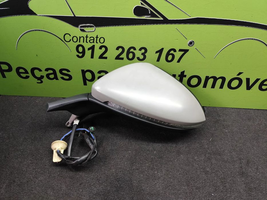 VW GOLF VII 7 ESPELHO RETROVISOR ESQUERDO - ER278