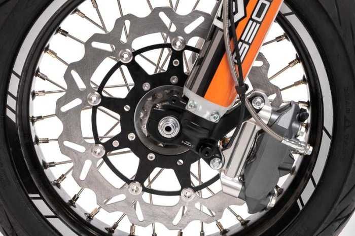 Geon Dakar GNS 300 SM MOTARD, 2025 р. в.