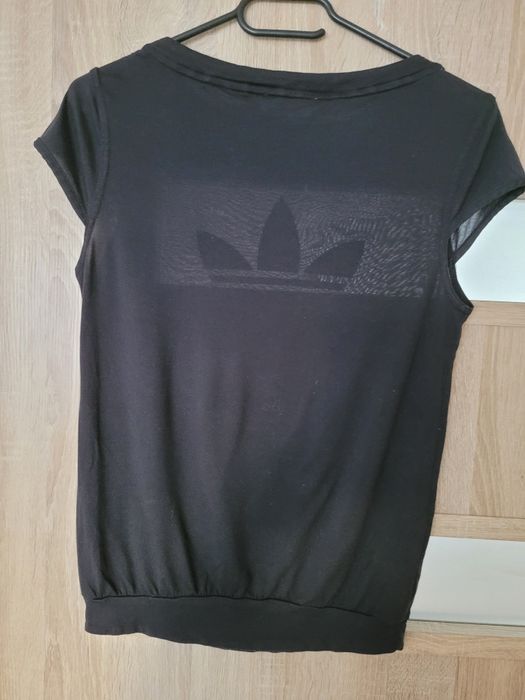 T-shirt, bluzka  adidas. S.
