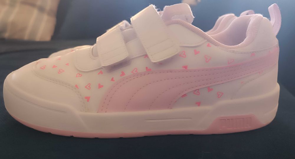 Sapatilhas Puma tamanho 35