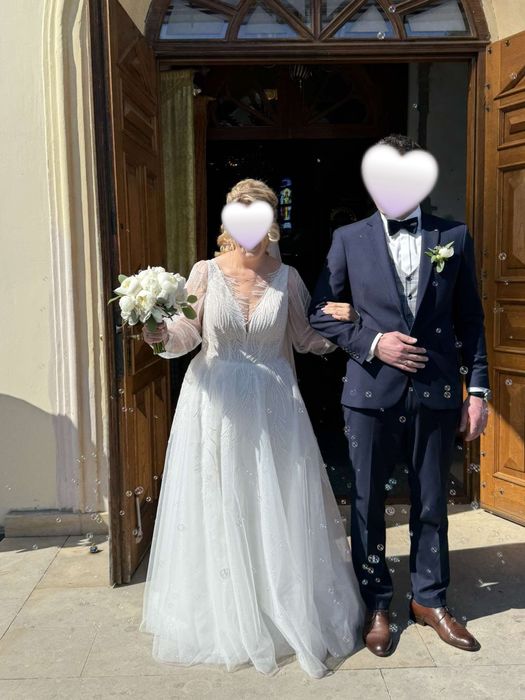 Suknia ślubna Sei bella