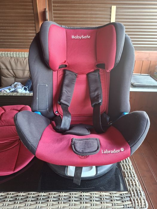 Fotelik BabySafe Labrador