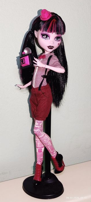 Монстер Хай, Monster High
