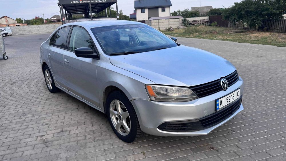 Volkswagen Jetta 2014