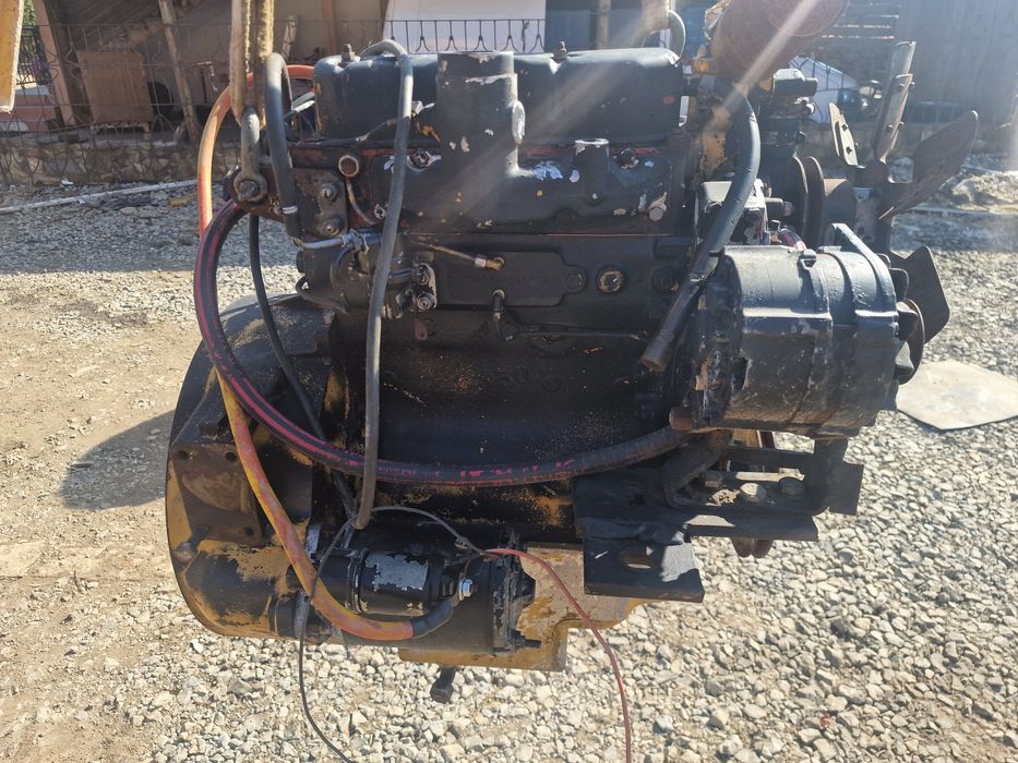 Silnik Perkins A4.3182,A4.236