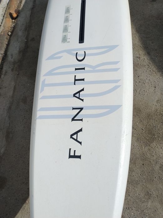 Deska windsurfingowa Fanatic