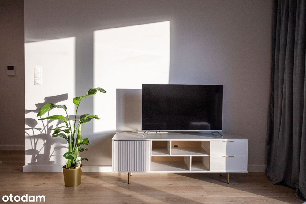 2 pok. w inwestycji Apartamenty Boya(niski czynsz)