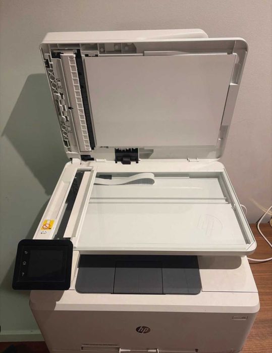 Impressora HP Color LaserJet Pro MFP M283fdw | Laser, Wi-Fi, Duplex