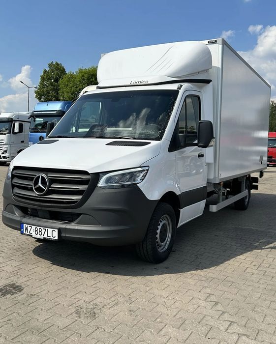 Mercedes-Benz Sprinter