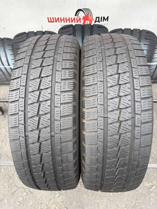 Шини 215/65 R16C пара Falken 2024p всесезон  6,9мм