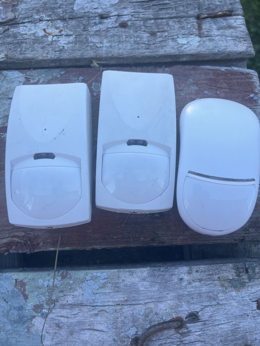 VIDICON FLASH комбінований охоронний датчик.