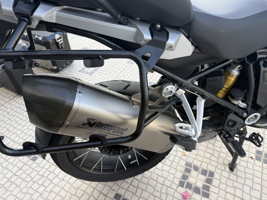 BMW R 1200 GS Adventure