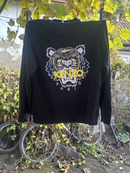 кофта kenzo розмір М