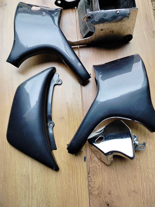 Suzuki Intruder vs 1400 części