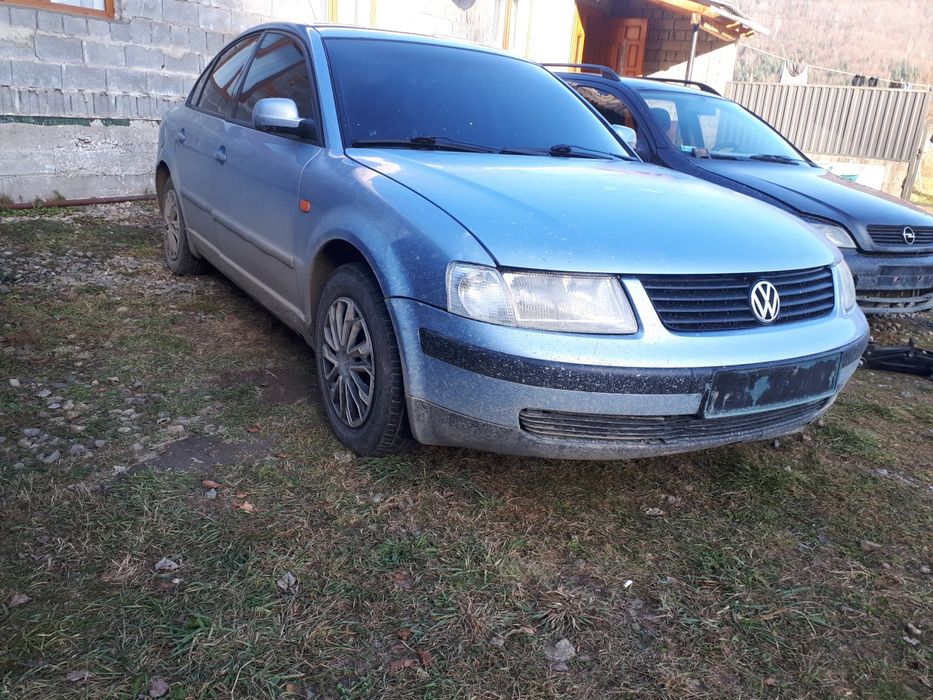 Розборка Volkswagen Passat B5+/B6 1.6/1.8/1.8t/2.0/1.9TDI/2.5TDI
