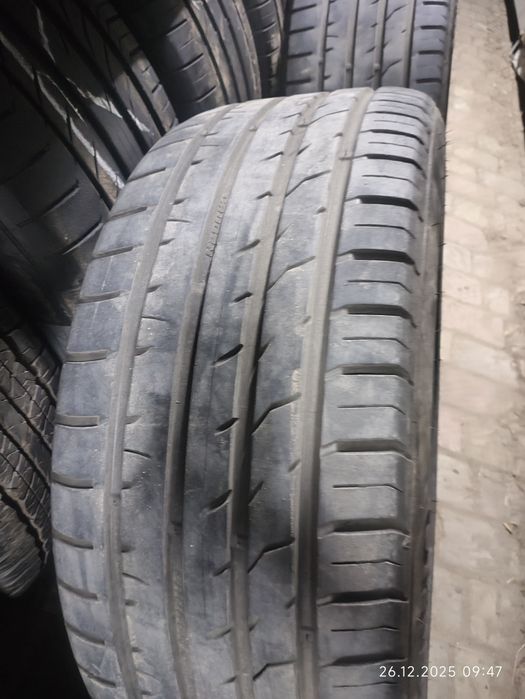 Летняя резина kumho 265/45/20 в хорошем состоянии