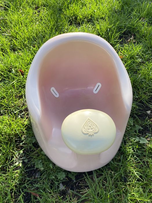 Fotelik do jedzenia dla dziecka