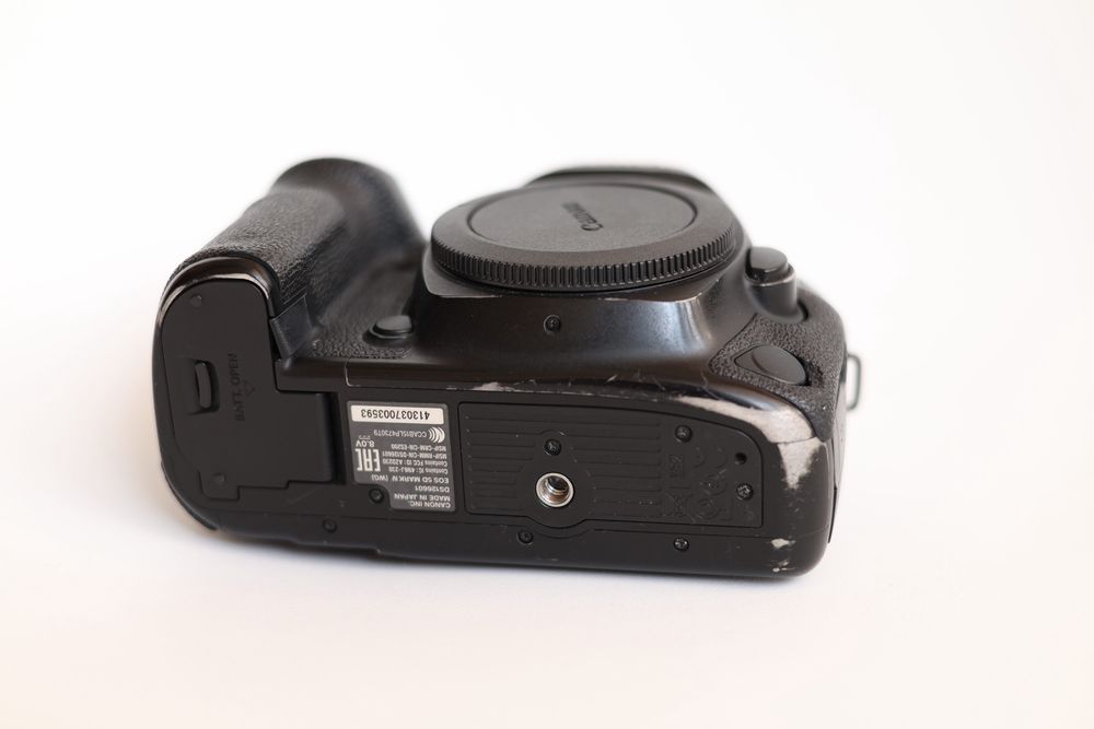Canon 5d mark IV