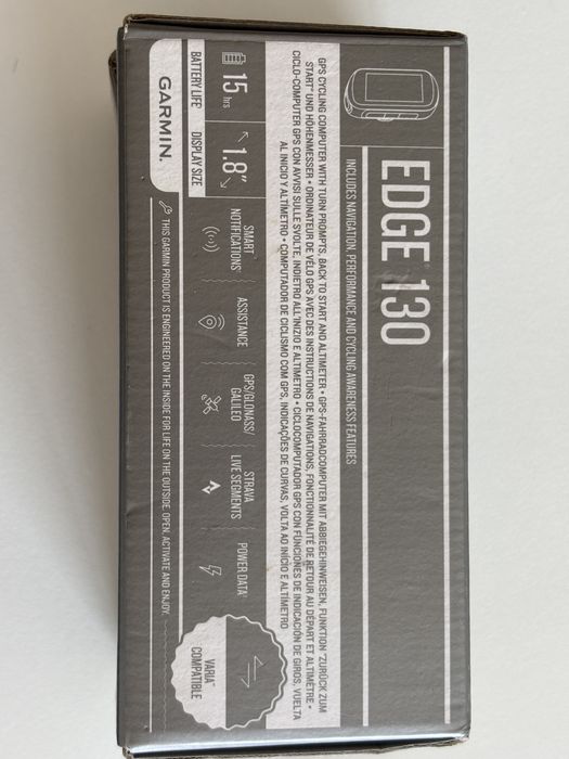 Garmin Edge 130