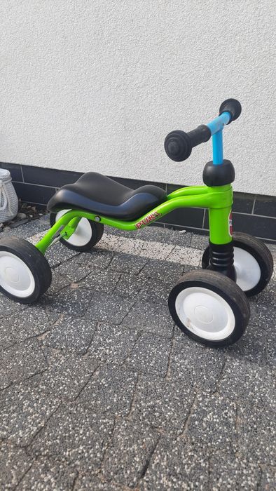 Rowerek dziecięcy 4 koła