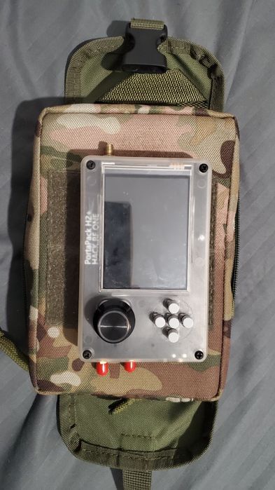 Hack RF one portapack h2+
