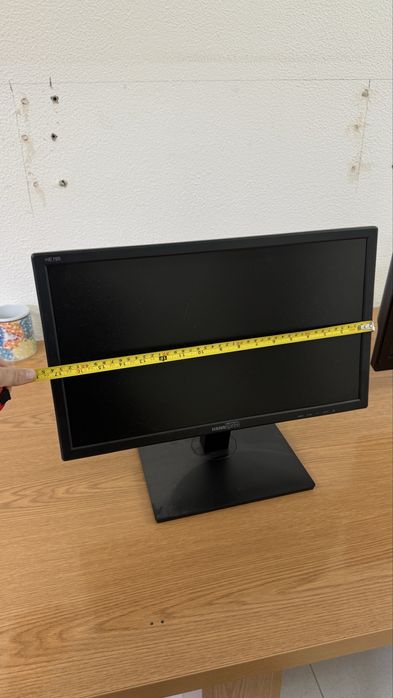 Monitores 20" + Teclado