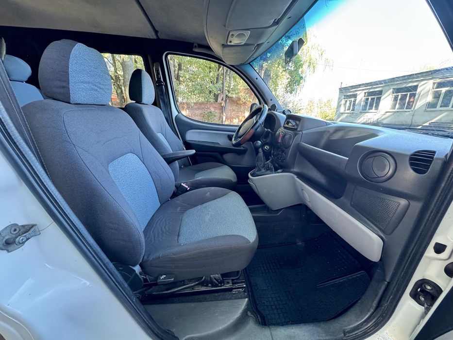 Продам автомобіль Fiat Doblo в MAXI базі 2007 р.в.