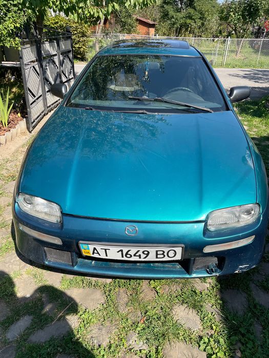 Продам Mazda 323F