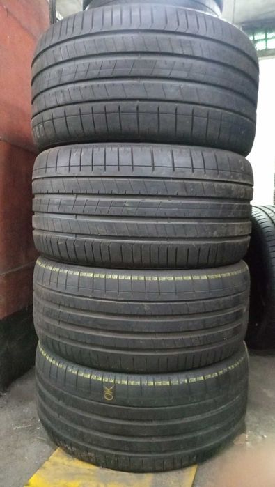 275/35/21 315/30/21 Pirelli PZero (PZ4)