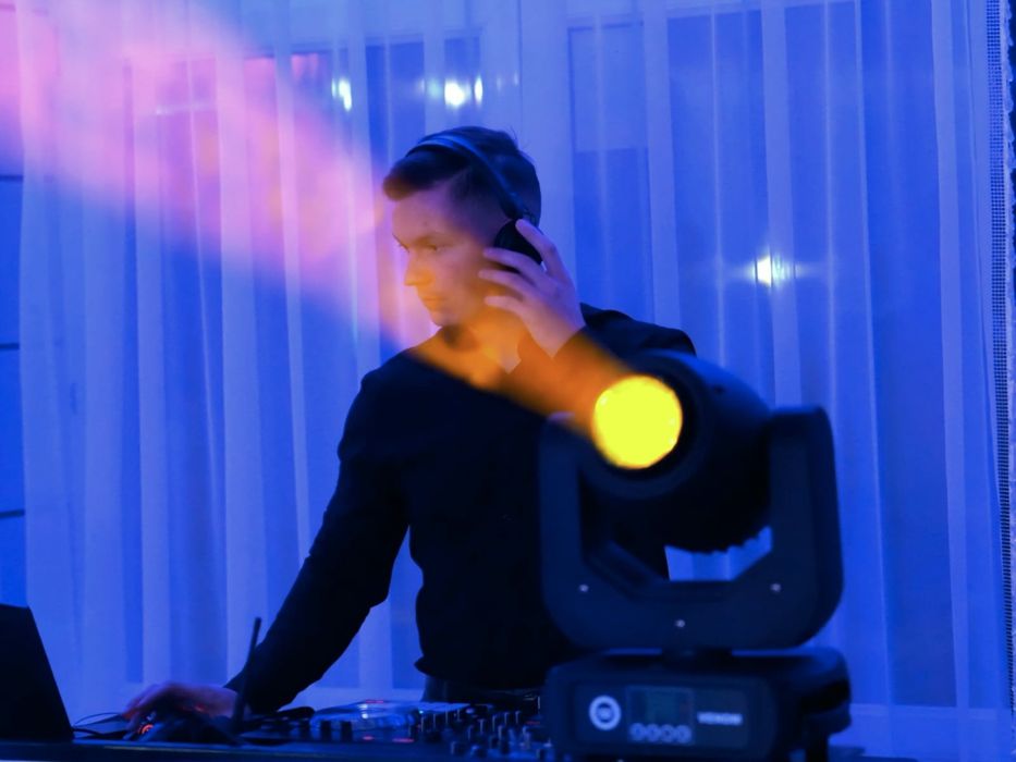 DJ WODZIREJ na imprezę Wesela/Studniówki/Urodziny/ oraz Fotobudka360