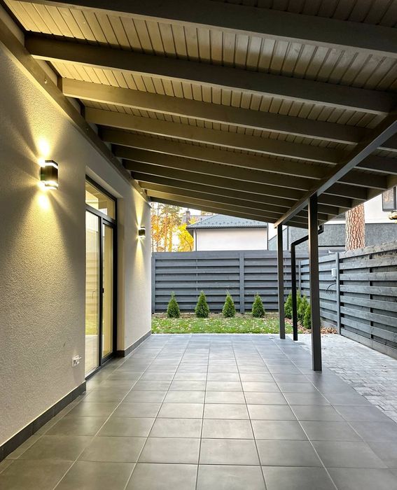 Будинок Дуплекс з новим ремонтом та меблями. Лісова Буча без комісії!