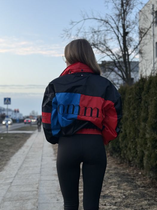 Nowa kurtka z metka tommy hilfiger wiosenna