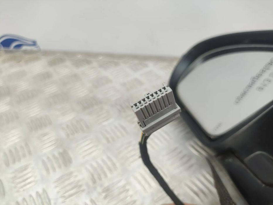 Espelho Retrovisor Esquerdo Direito Nissan Qashqai I 1 MK1 J10 2006 a