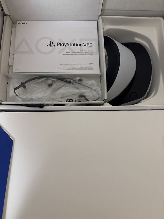 Okulary VR2 playstation