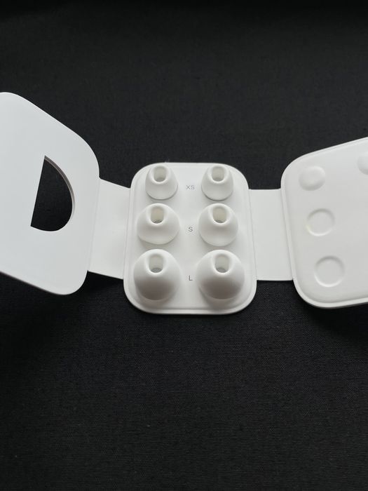 Амбюшуры airpods Pro 1/2 оригинал комплектные берушы затычки