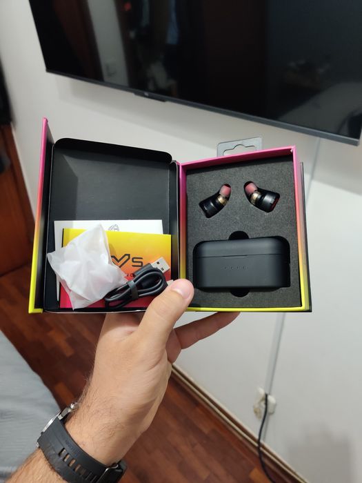Fones EnergySistem GAMING TrueWireless