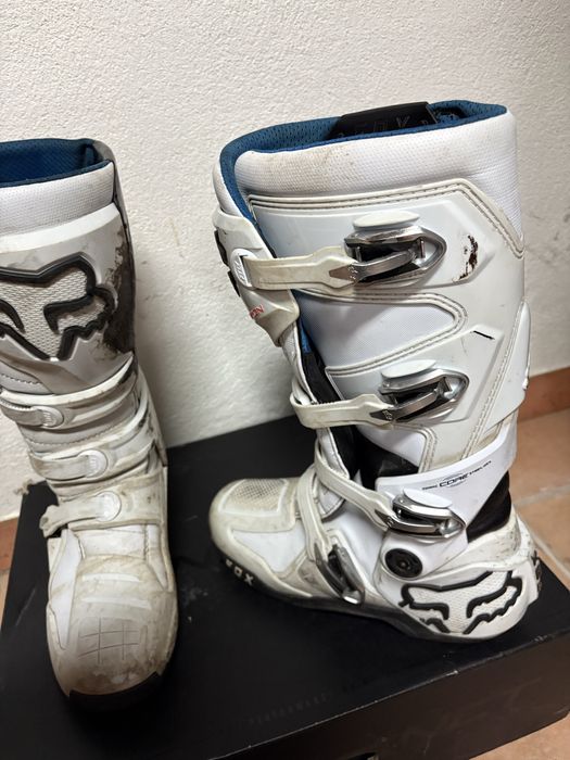 Botas fox motion /instinct motocross enduromota moto cross