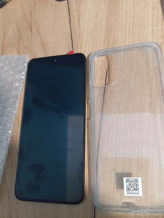 Wyświetlacz LCD z ramką Xiaomi Redmi Note 10 5G dotyk